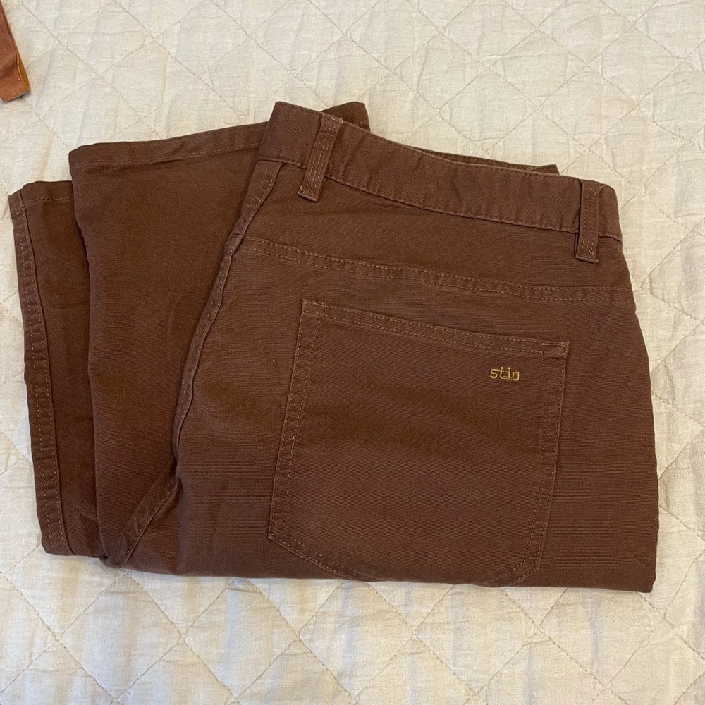 M’s Stio pants size 36s